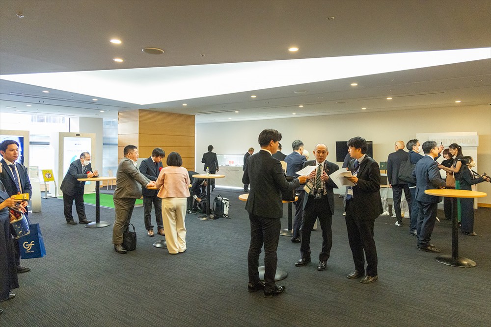 食と農をつなぐアワード表彰式