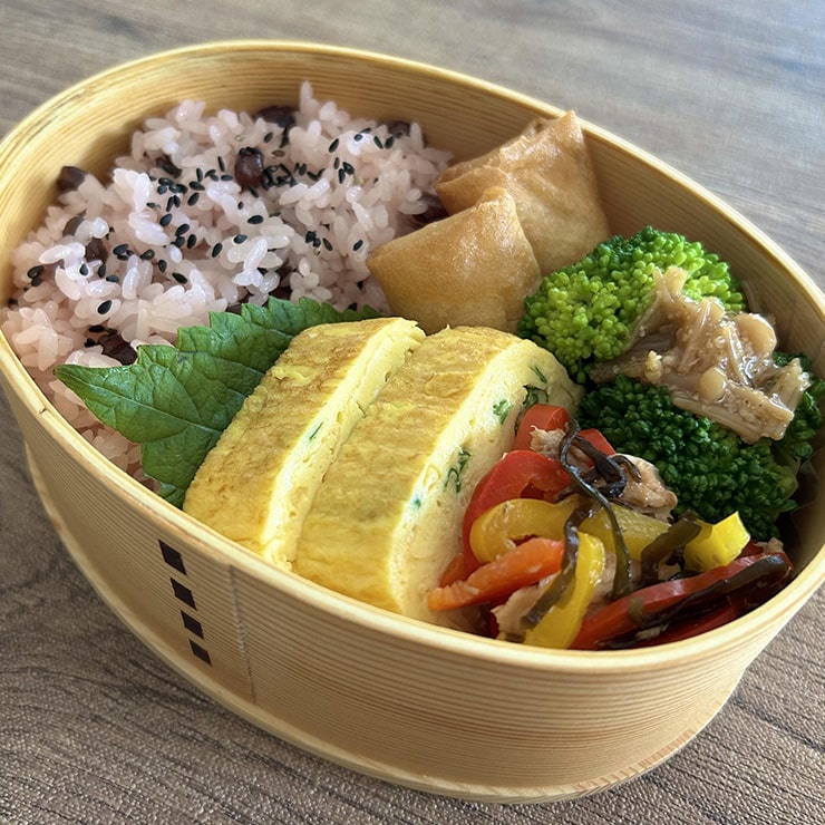 ～まごわやさしい～道産子弁当