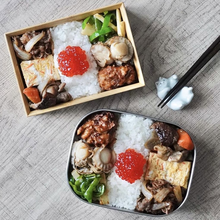 旅するあおもり弁当