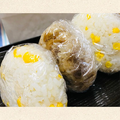 菜園リズム（マミちゃん）