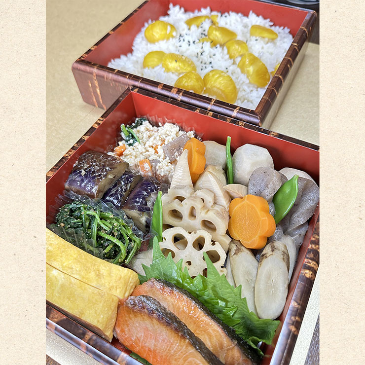 減塩和食弁当