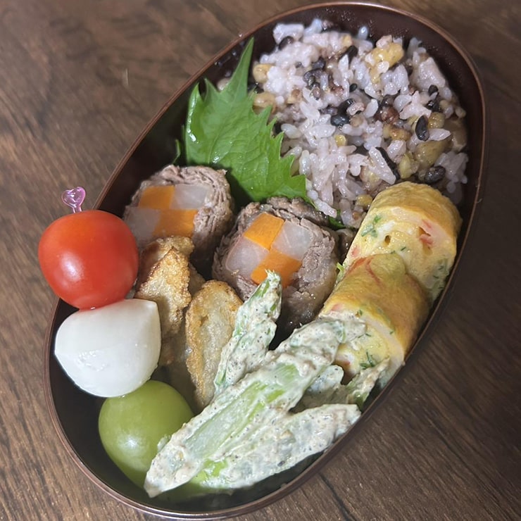 桃太郎弁当