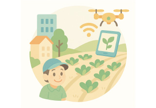 スマート農業技術等の開発・普及
