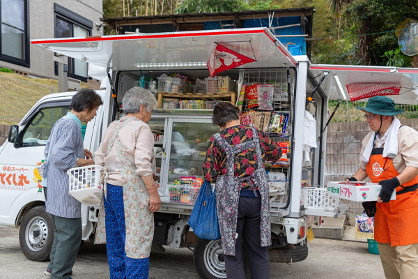 株式会社とくし丸
