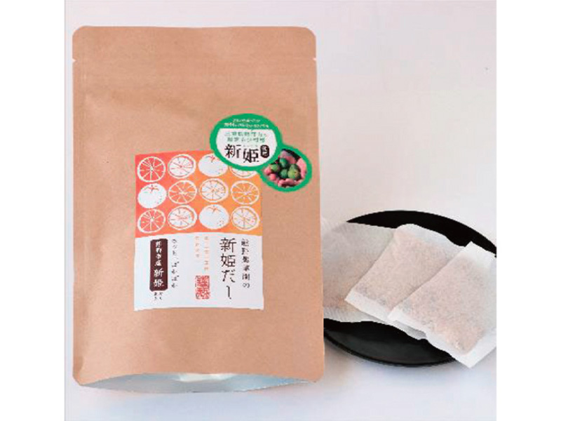 熊野薬草園の新姫だし 10P