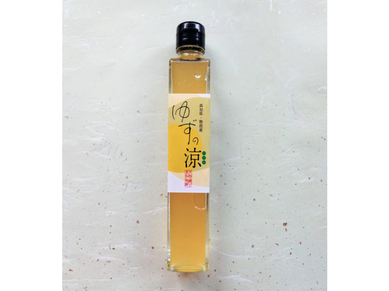ゆずの涼 - 優秀賞 | FOOD SHIFT セレクション | 食から日本を考える