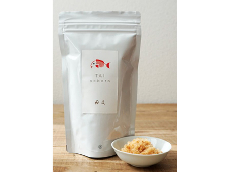 綿そぼろ鯛（わたそぼろたい） - 優秀賞 | FOOD SHIFT セレクション