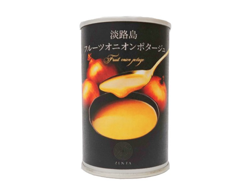 淡路島フルーツオニオンポタージュ - 優秀賞 | FOOD SHIFT