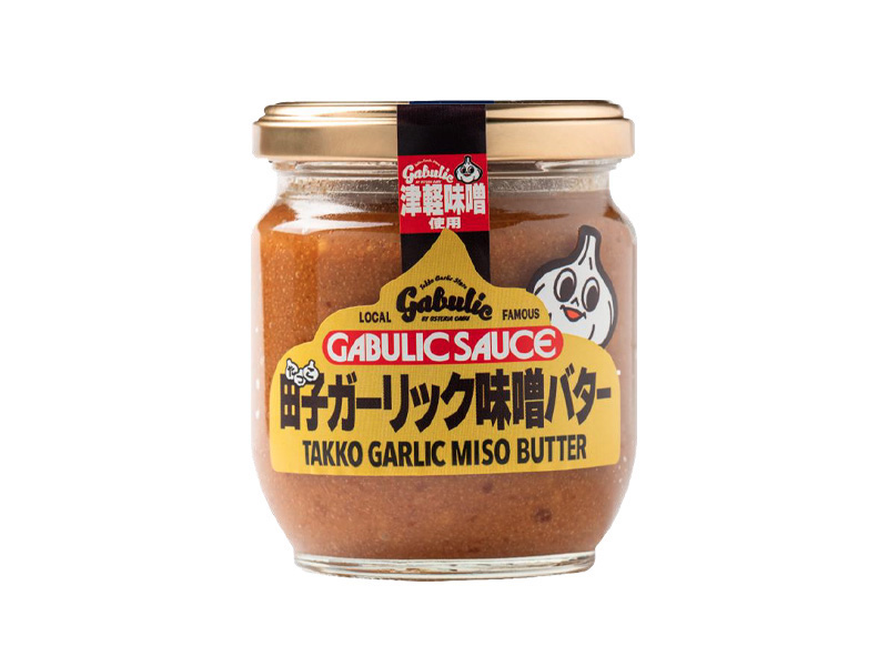 田子ガーリック味噌バター