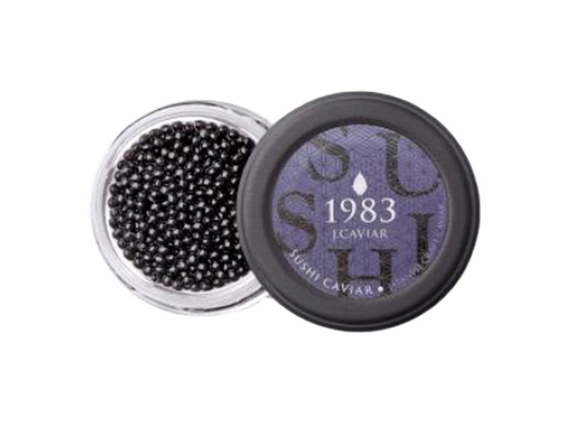 1983 SUSHI CAVIAR