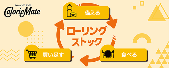 カロリーメイト