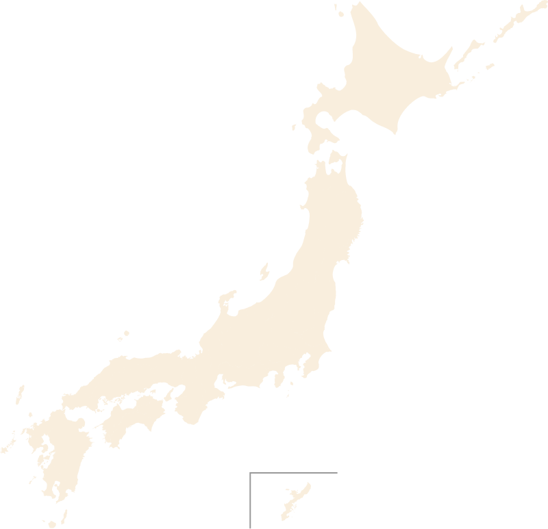 日本地図